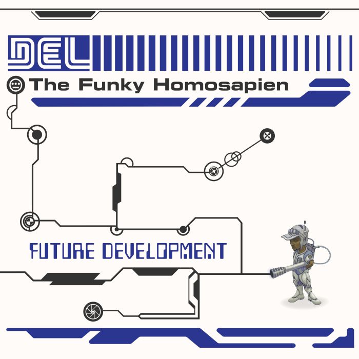 FUNKY HOMOSAPIEN - FUTURE DEVELOPMENT