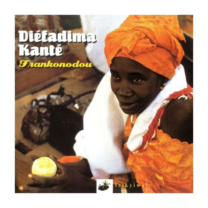 DIEFADIMA KANTE - FRANKONODOU