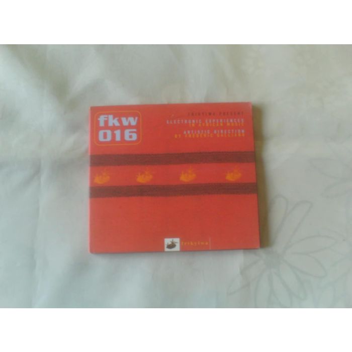 VARIOUS ARTISTS - ELECTRONIC EXPERIENCES IN AFRICAN MUSIC
