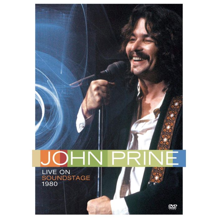 JOHN PRINE - PBS SOUNDSTAGE