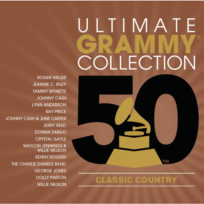 VARIOUS - ULTIMATE GRAMMY COLL