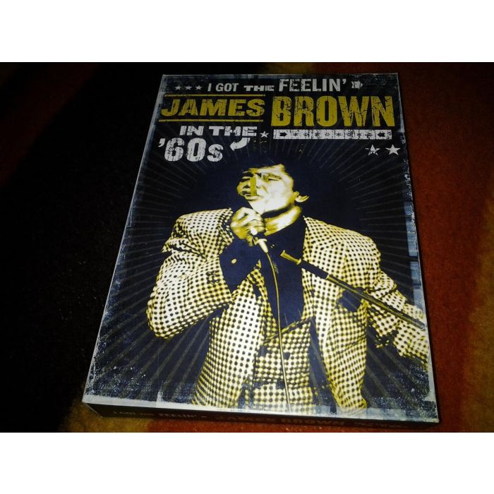 JAMES BROWN - I GOT THE FEELIN