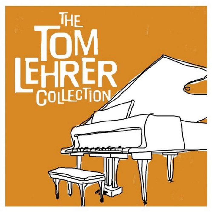 TOM LEHRER - TOM LEHRER COLLECTIO