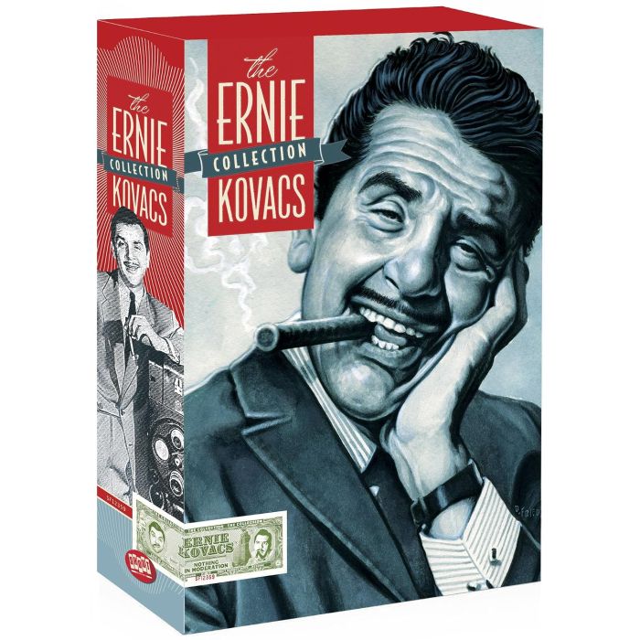 ERNIE KOVACS COLLECTION