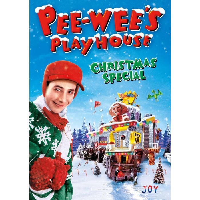 PEE-WEE'S PLAYHOUSE CHRISTMAS SPECIAL