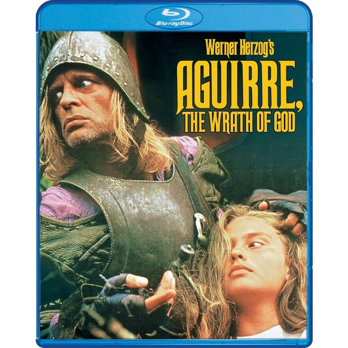 AGUIRRE WRATH OF GOD