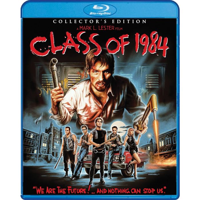 CLASS OF 1984 COLLECTOR'S EDITION