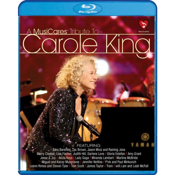 VARIOUS ARTISTS - MUSICARES TRIBUTE TO CAROLE KING / VARIOUS