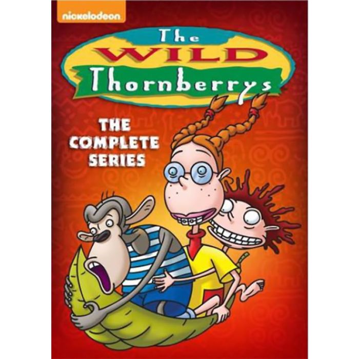 WILD THORNBERRYS: THE COMPLETE SERIES
