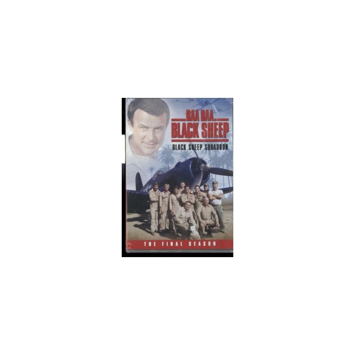 BAA BAA BLACK SHEEP: BLACK SHEEP SQUADRON
