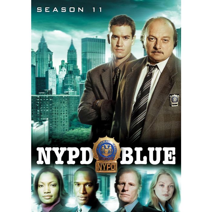 NYPD BLUE: SEASON ELEVEN