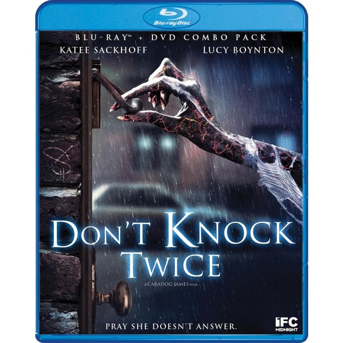 DON'T KNOCK TWICE (COMBO)