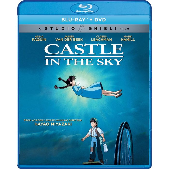 CASTLE IN THE SKY (COMBO)
