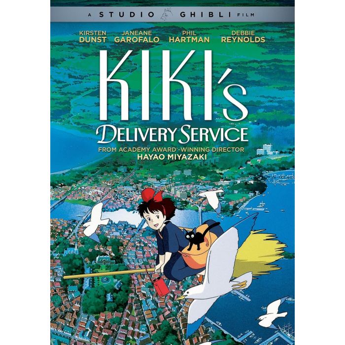 KIKI'S DELIVERY SERVICE