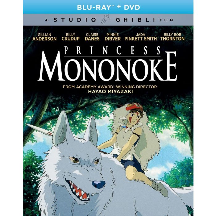 PRINCESS MONONOKE (COMBO)