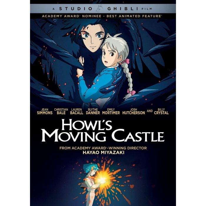 HOWL'S MOVING CASTLE