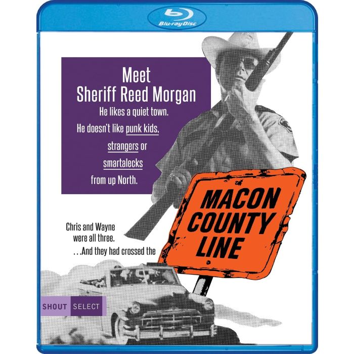 MACON COUNTY LINE