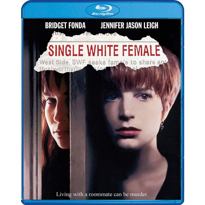SINGLE WHITE FEMALE