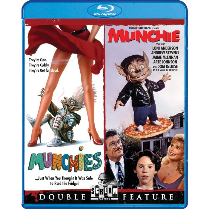 MUNCHIES / MUNCHIE