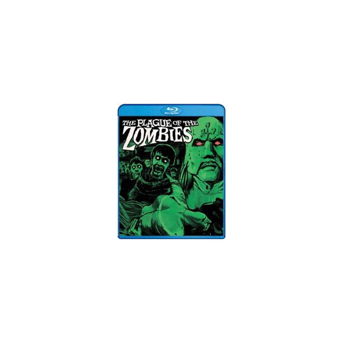 PLAGUE OF THE ZOMBIES