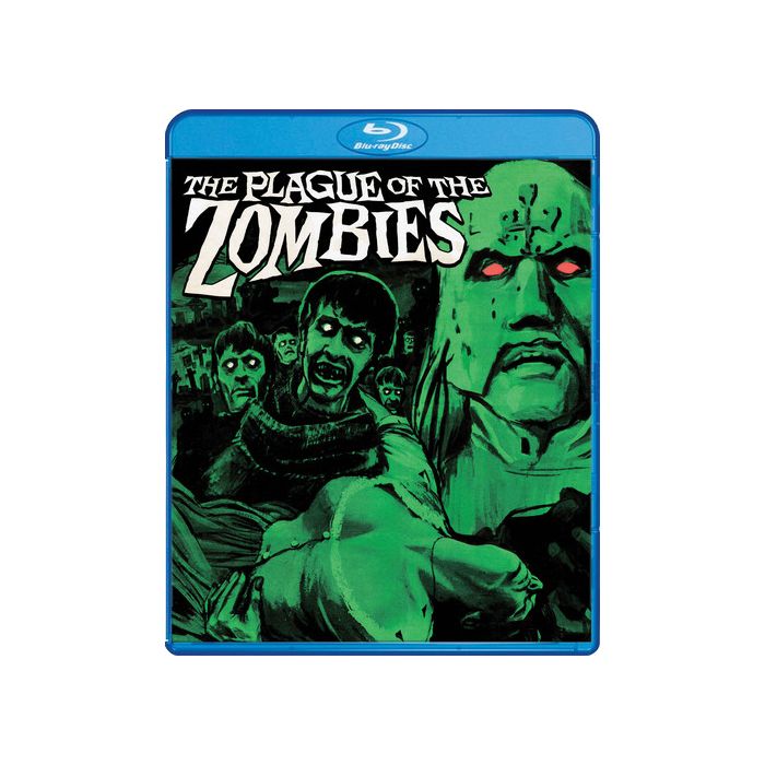 PLAGUE OF THE ZOMBIES