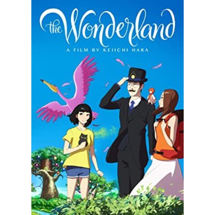 WONDERLAND