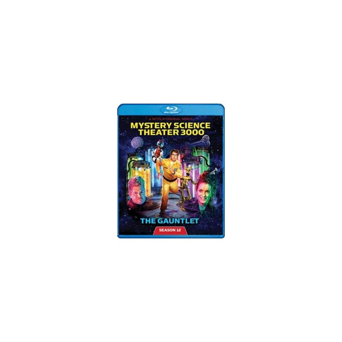 MYSTERY SCIENCE THEATER 3000: SEASON TWELVE