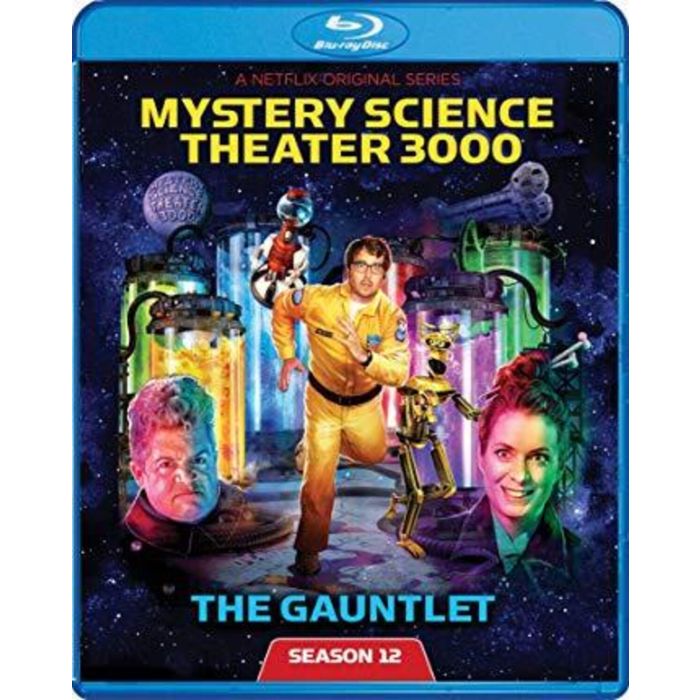 MYSTERY SCIENCE THEATER 3000: SEASON TWELVE