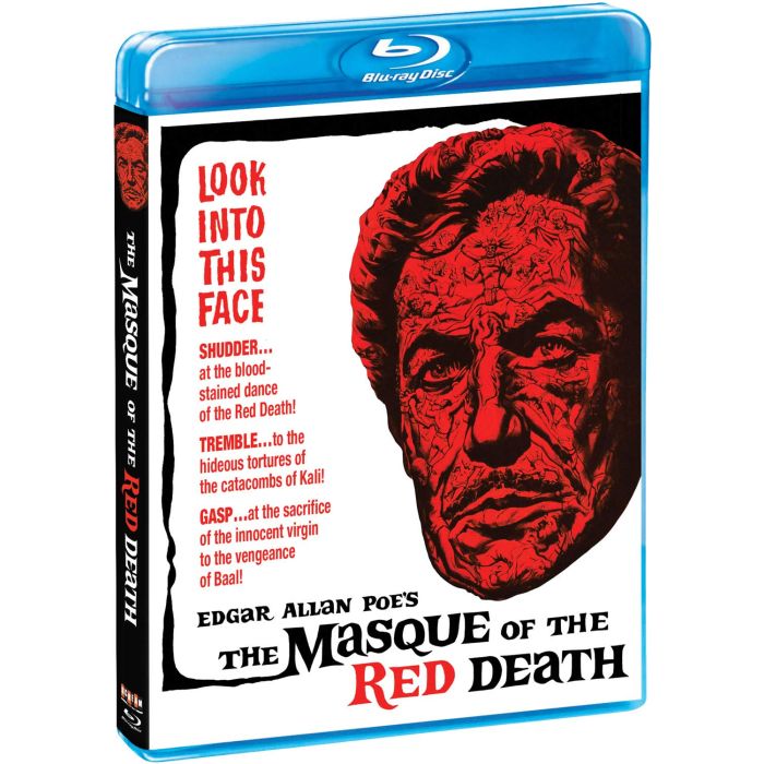 MASQUE OF THE RED DEATH