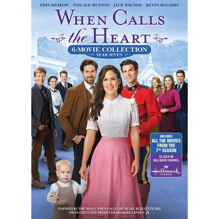 WHEN CALLS THE HEART: YEAR SEVEN