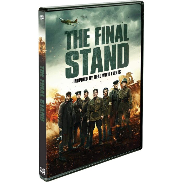 FINAL STAND