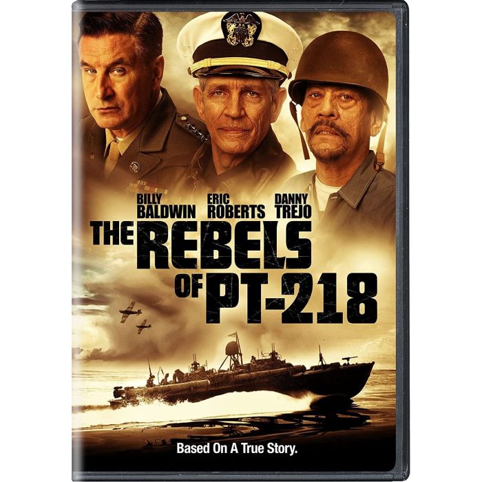 REBELS OF PT-218