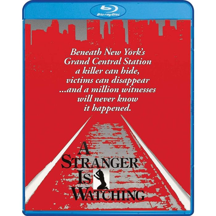 STRANGER IS WATCHING