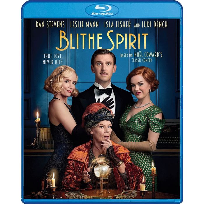 BLITHE SPIRIT