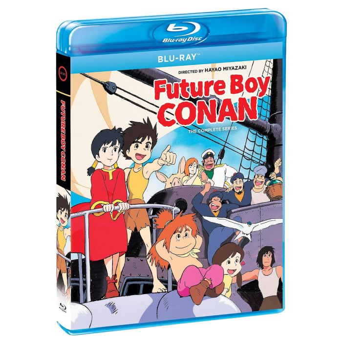 FUTURE BOY CONAN: THE COMPLETE SERIES
