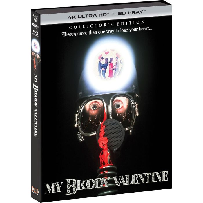 MY BLOODY VALENTINE (1981) (COLLECTOR'S EDITION) (4K ULTRA H - MY BLOODY VALENTINE (1981) (COLLECTOR'S EDITION) (4K ULTRA HD)