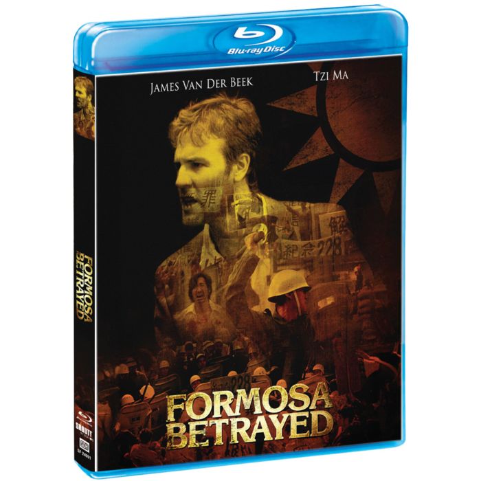 FORMOSA BETRAYED