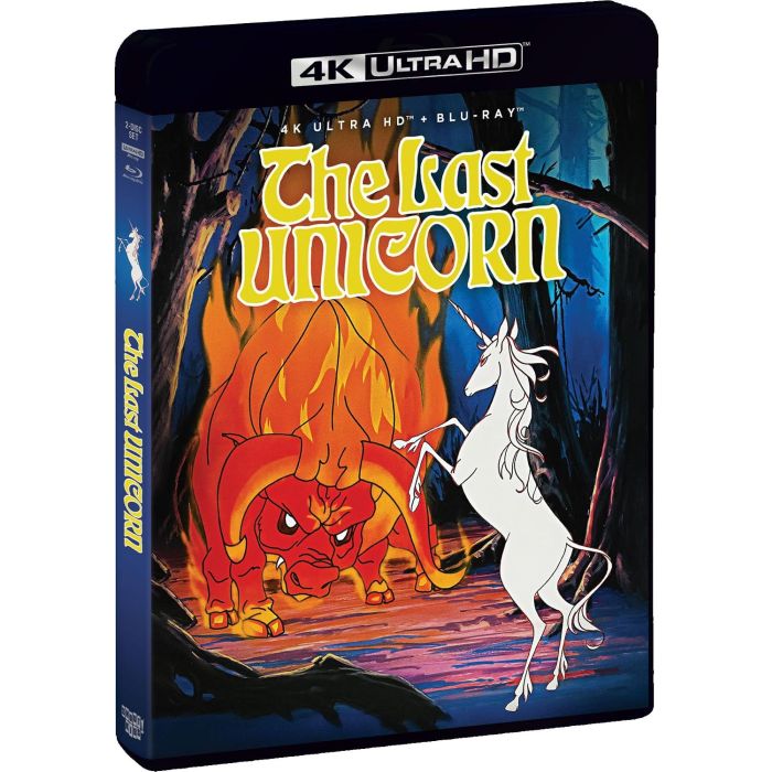 LAST UNICORN (4K ULTRA HD)