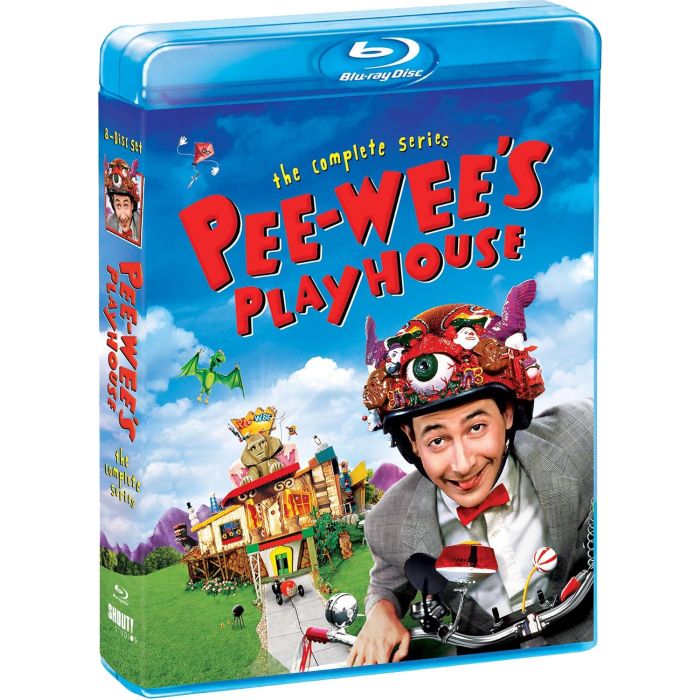PEE-WEE'S PLAYHOUSE: THE COMPLETE SERIES