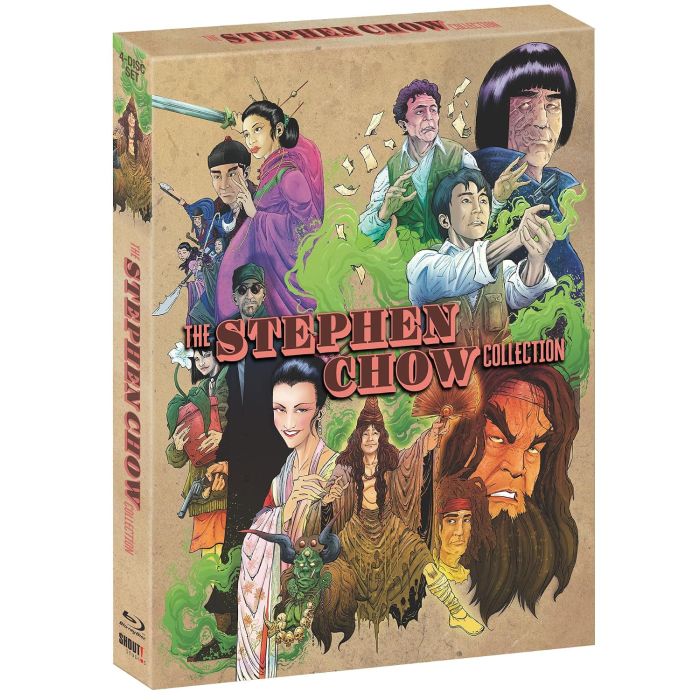 STEPHEN CHOW COLLECTION