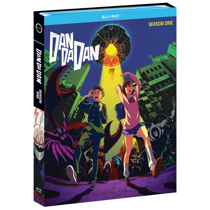 DAN DA DAN: SEASON ONE