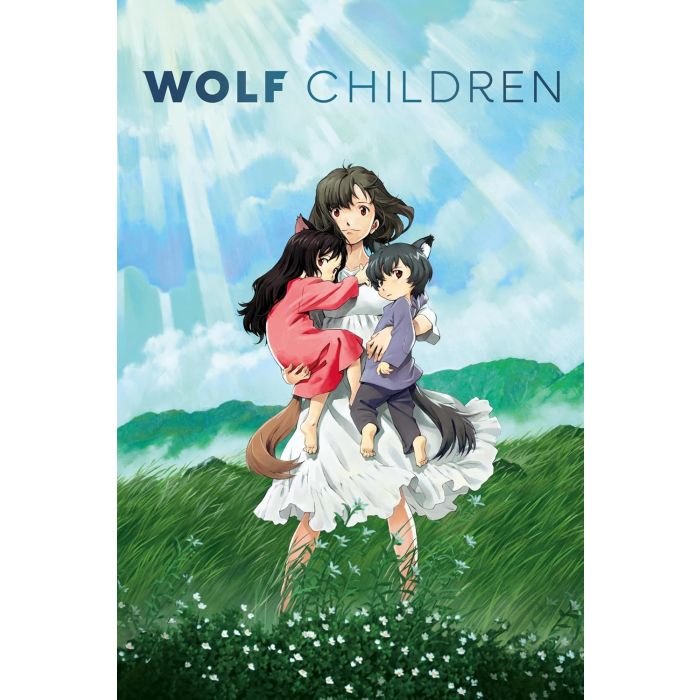 WOLF CHILDREN