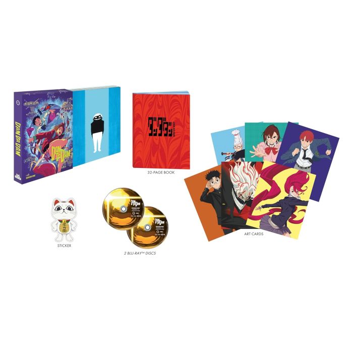 DAN DA DAN: SEASON ONE (COLLECTOR'S EDITION)