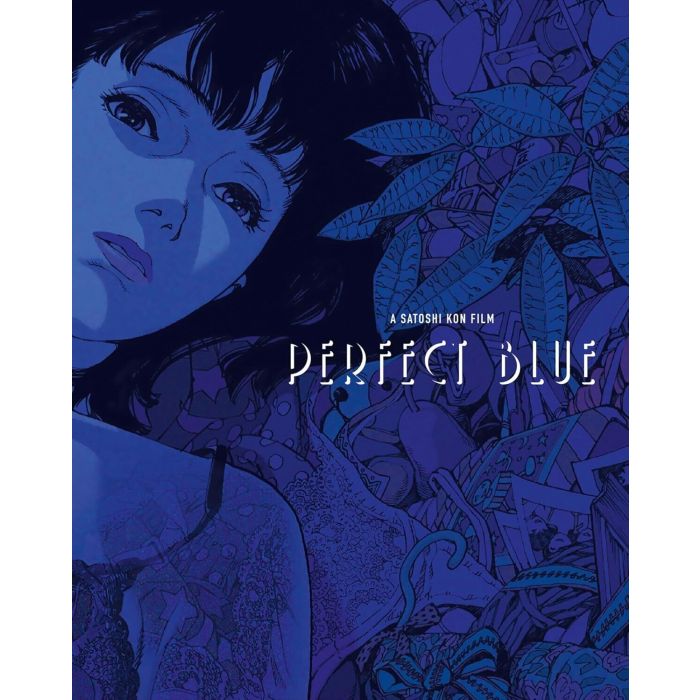 PERFECT BLUE (COLLECTOR'S EDITION/4K ULTRA HD)