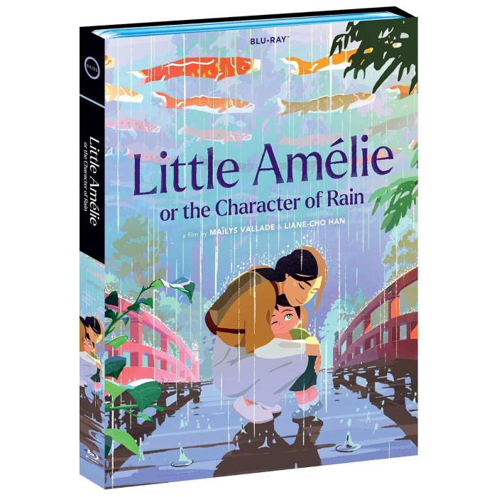 LITTLE AMELIE OR THE CHARACTER OF RAIN