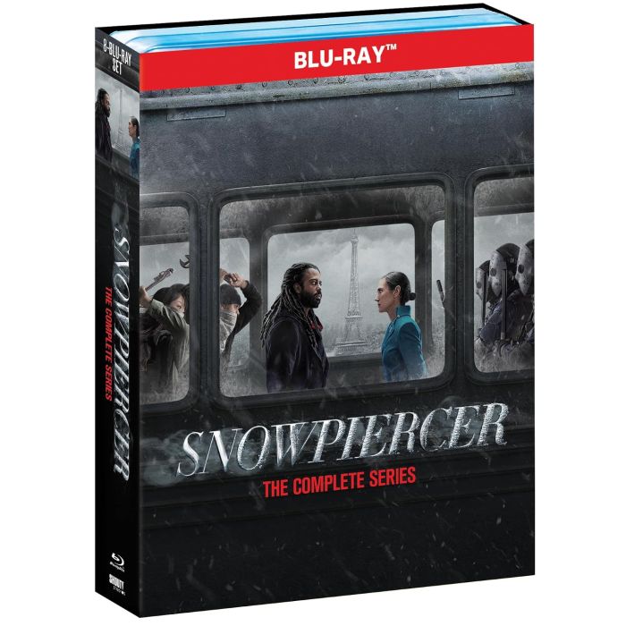 SNOWPIERCER (2020): THE COMPLETE SERIES