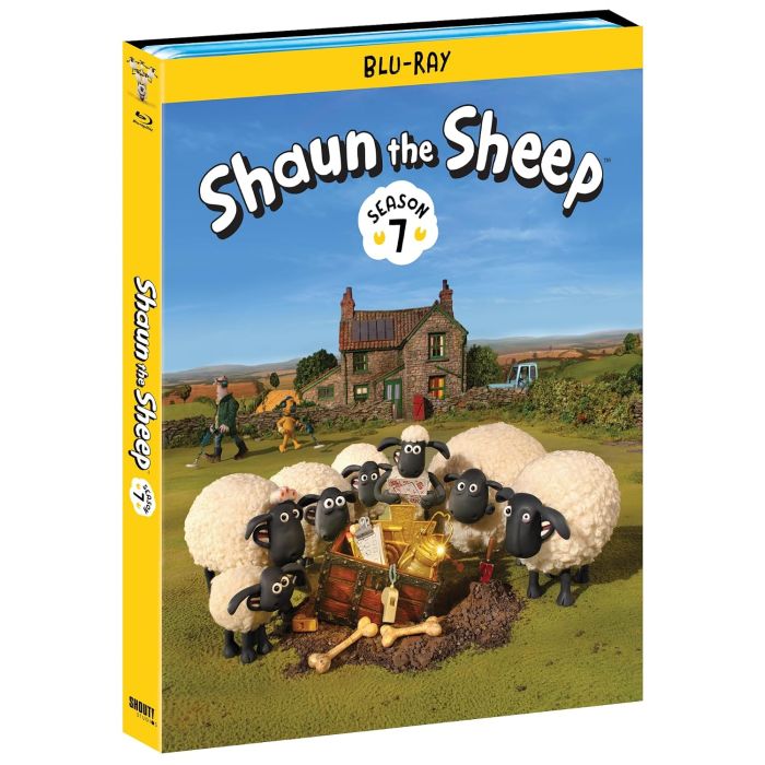 SHAUN THE SHEEP: SEASON SEVEN