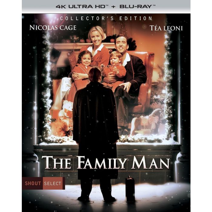 FAMILY MAN (2000) (COLLECTOR'S EDITION) (4K ULTRA HD)