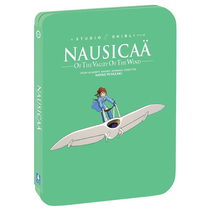 NAUSICAA OF THE VALLEY OF THE WIND (LIMITED EDITION STEELBOO - NAUSICAA OF THE VALLEY OF THE WIND (LIMITED EDITION STEELBOOK)