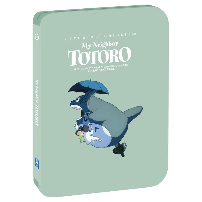 MY NEIGHBOR TOTORO (LIMITED EDITION STEELBOOK)